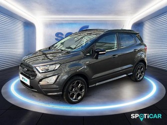 Photo Ford EcoSport 1.0 EcoBoost 100ch ST-Line Euro6.2