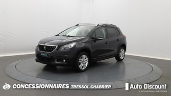 Photo Peugeot 2008 PureTech 82ch S&S BVM5 Signature