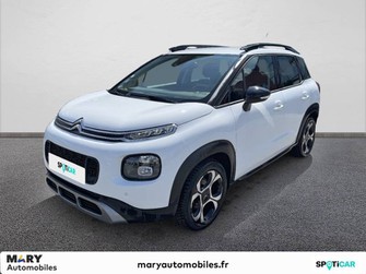 Photo Citroen C3 Aircross PureTech 110 S&S BVM6 Shine