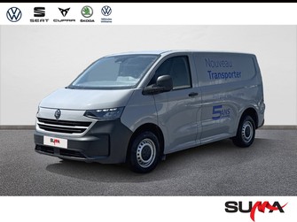 Photo Volkswagen Transporter VAN TRANSPORTER VAN L1H1 2.0 TDI 150 BVM6