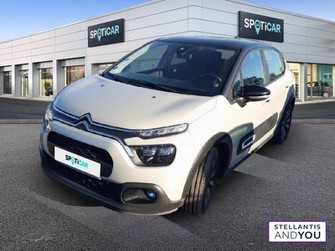 Photo Citroen C3 PureTech 110 S&S BVM6 Shine