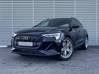 Photo Audi e-tron SPORTBACK e-tron Sportback 55 quattro 408 ch