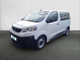 Photo Peugeot Expert Combi Compact 1.6 BlueHDi 115ch S&amp;S BVM6