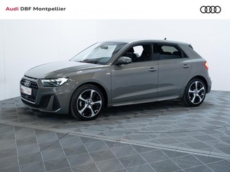 Photo Audi A1 sportback 30 TFSI 116 ch S tronic 7 S line
