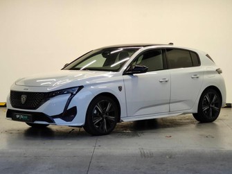 Photo Peugeot 308 1.2 Hybrid 136ch Allure e-DCS6