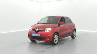 Photo Renault Twingo III Twingo III TCe 95
