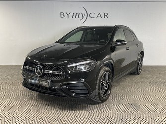 Photo Mercedes GLA GLA GLA 250 e 8G-DCT