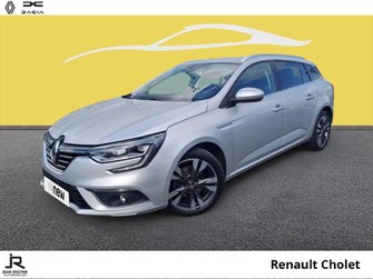 Photo Renault Megane Estate 1.3 TCe 140ch FAP Intens EDC