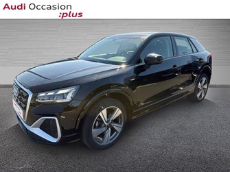 Photo Audi Q2 30 TDI 116ch Advanced S tronic 7