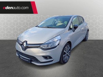 Photo Renault Clio TCe 120 Energy EDC Initiale Paris
