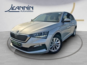 Photo Skoda Scala Scala 1.0 TSI Evo 110 ch DSG7