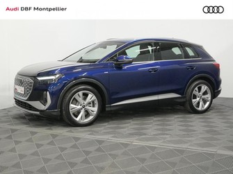 Photo Audi Q4 45