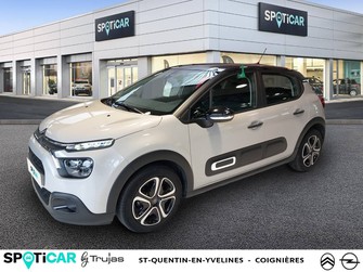 Photo Citroen C3 C3 PureTech 110 S&S EAT6