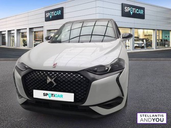 Photo DS  DS3 Crossback BlueHDi 130 EAT8 Performance Line+