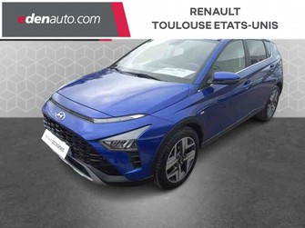 Photo Hyundai BAYON 1.0 T-GDi 100 DCT-7 Hybrid 48V Intuitive
