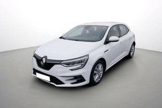 Photo Renault Megane IV BERLINE Mégane IV Berline Blue dCi 115 - 21N