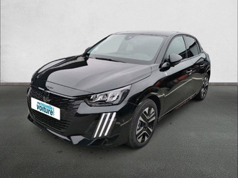 Photo Peugeot 208 Hybrid 100 e-DCS6 - Allure