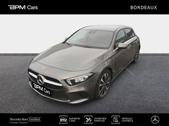 Photo Mercedes Classe A Classe A 200 d 150ch Business Line 8G-DCT