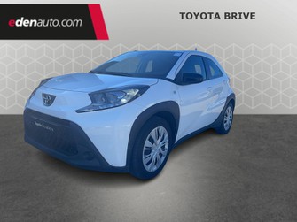 Photo Toyota Aygo x 1.0 VVT-i 72 S-CVT Dynamic