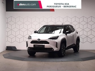 Photo Toyota Yaris Cross Hybride 116h 2WD Collection 5p
