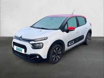 Photo Citroen C3 C3 BlueHDi 100 S&S BVM6