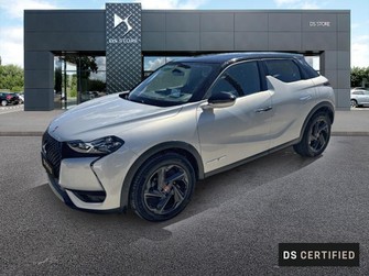 Photo DS 3 Crossback PureTech 130ch Performance Line + Automatique 7cv