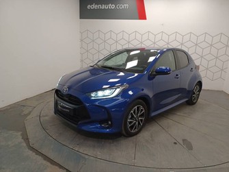 Photo Toyota Yaris 120 VVT-i Design