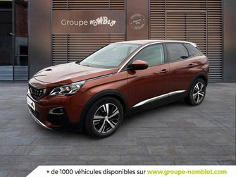 Photo Peugeot 3008 3008 BlueHDi 130ch S&S BVM6