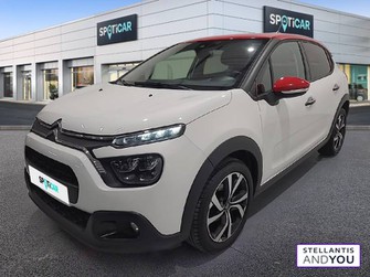 Photo Citroen C3 BlueHDi 100 S&S BVM6 Shine Pack