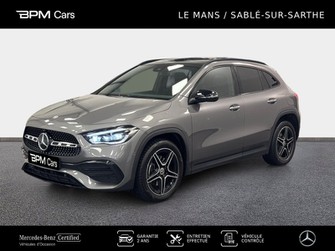 Photo Mercedes GLA e 160+102ch AMG Line 8G-DCT