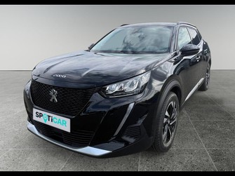 Photo Peugeot 2008 e-2008 136ch Allure