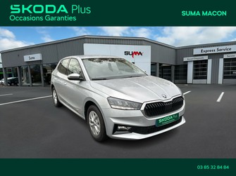 Photo Skoda Fabia Fabia 1.0 TSI 116 ch EVO 2 DSG7