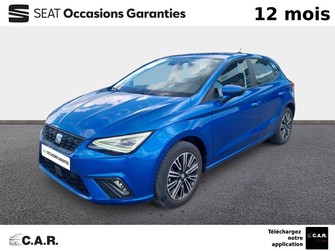 Photo Seat Ibiza Ibiza 1.0 EcoTSI 110 ch S/S DSG7