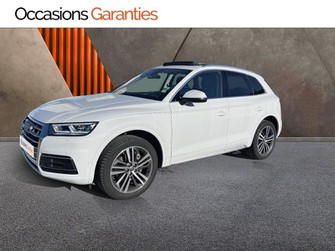 Photo Audi Q5 45 TFSI 245ch Avus quattro S tronic 7 Euro6d-T 162g