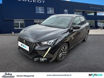 Photo Peugeot 208 Ess 100 S&S BVM6 Allure