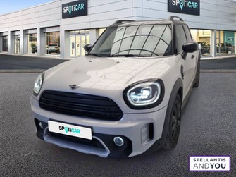 Photo Mini Countryman Mini Countryman 136 ch BVA7 Cooper