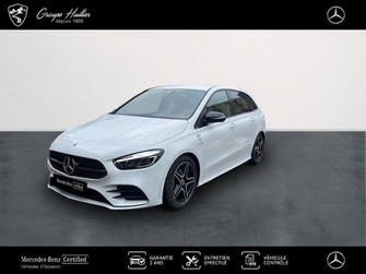Photo Mercedes Classe B Classe B 200 d AMG Line