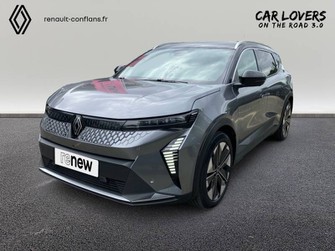 Photo Renault Scenic E-Tech electrique 220 ch grande autonomie Techno