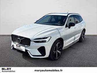 Photo Volvo XC60 XC60 T6 Recharge AWD 253 ch + 145 ch Geartronic 8