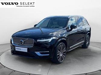 Photo Volvo XC90 Recharge T8 AWD 303+87 ch Geartronic 8 7pl Inscription Luxe