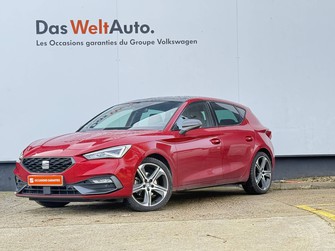 Photo Seat Leon Leon 1.5 eTSI 150 DSG7