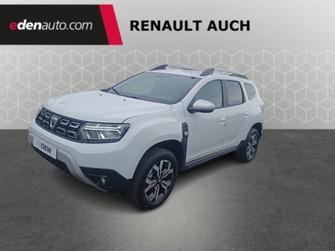 Photo Dacia Duster ECO-G 100 4x2 Prestige +