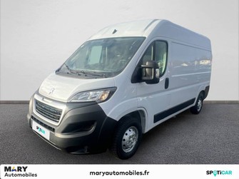Photo Peugeot Boxer (30) TOLE 3.0 T L2H2 BLUEHDI 120 S&S BVM6