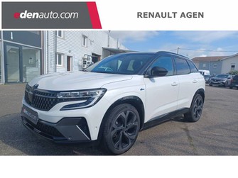 Photo Renault Austral E-Tech hybrid 200 Techno esprit Alpine