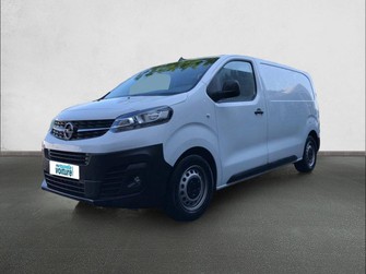 Photo Opel Vivaro FOURGON FGN TAILLE M BLUEHDI 180 S&amp;S EAT8