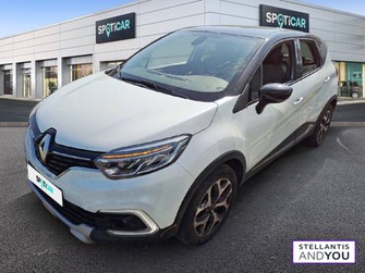 Photo Renault Captur TCe 90 Energy Intens