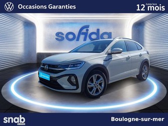 Photo Volkswagen Taigo Taigo 1.0 TSI 110 DSG7