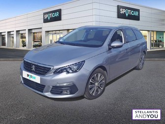 Photo Peugeot 308 SW BlueHDi 130ch S&S BVM6 Allure Business