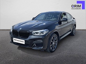 Photo Bmw X4 G02 X4 xDrive20d 190 ch BVA8