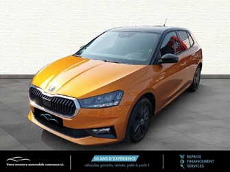 Photo Skoda Fabia 1.0 TSI110 AMBITION DSG